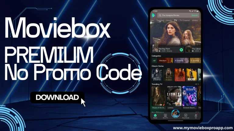 Moviebox PREMIUM No Promo Code