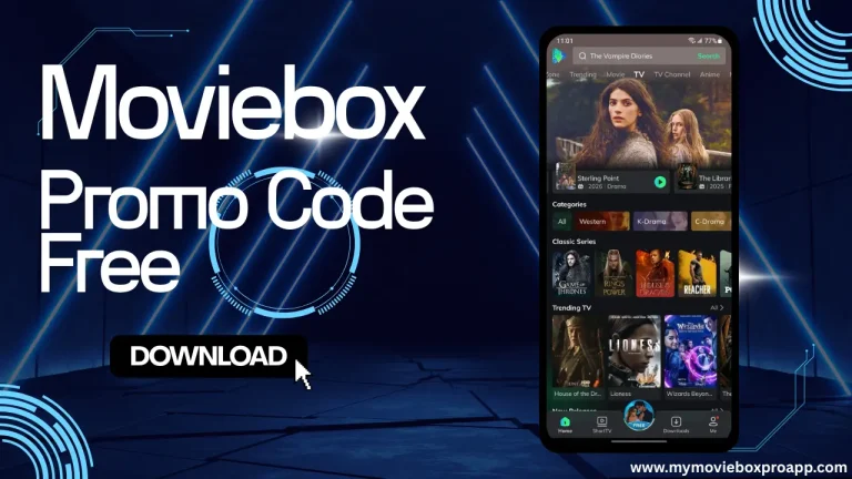 Watch Movies and TV Shows without Promo Code on Moviebox