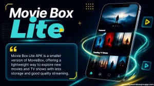 Movie Box Lite APK V4.0: Download & Install for Android 2026